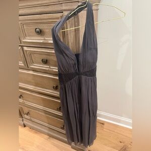 Maggy London Charcoal Dress